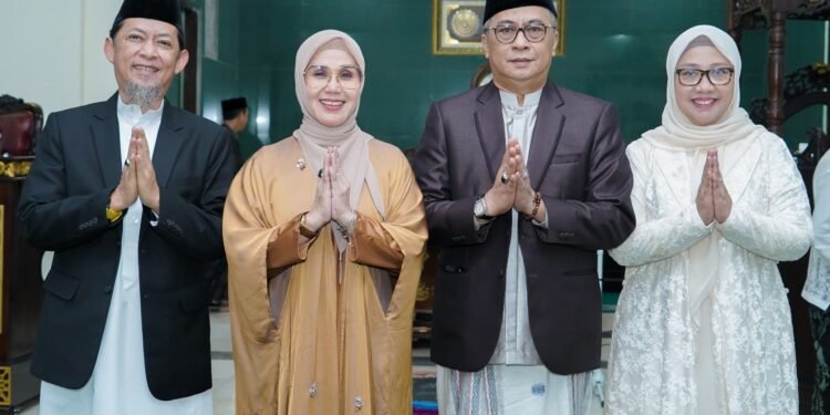 Bupati Andi Ina Kartika Sari: Idulfitri Momentum Menata Hati dan Mempererat Silaturahmi