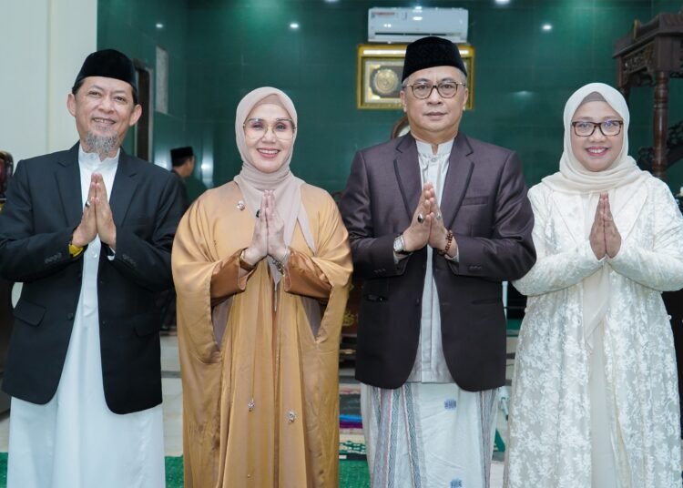 Bupati Andi Ina Kartika Sari: Idulfitri Momentum Menata Hati dan Mempererat Silaturahmi