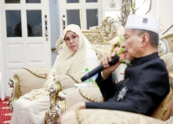 Silaturahmi Pasca-Ramadan, AG Faried Wajedi dan Bupati Barru Bahas Pembinaan Keagamaan