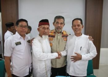 Mediasi Pemkab Barru Hasilkan Kesepakatan, Aktivitas Masjid Kembali Normal