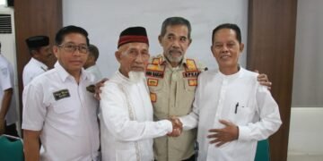 Mediasi Pemkab Barru Hasilkan Kesepakatan, Aktivitas Masjid Kembali Normal