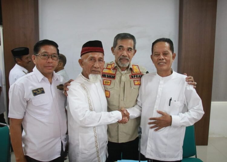 Mediasi Pemkab Barru Hasilkan Kesepakatan, Aktivitas Masjid Kembali Normal