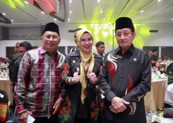 Bupati Barru Andi Ina Kartika Sari: Pertemuan Saudagar Bugis Makassar XXVI 2026 Jadi Forum Strategis Dorong Investasi Daerah