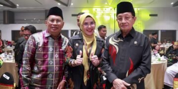 Bupati Barru Andi Ina Kartika Sari: Pertemuan Saudagar Bugis Makassar XXVI 2026 Jadi Forum Strategis Dorong Investasi Daerah