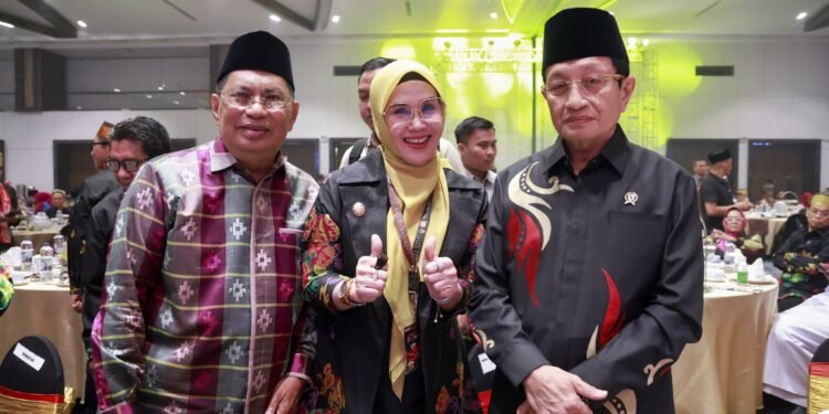 Bupati Barru Andi Ina Kartika Sari: Pertemuan Saudagar Bugis Makassar XXVI 2026 Jadi Forum Strategis Dorong Investasi Daerah