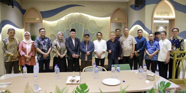 Bupati Barru Audiensi dengan Mendikdasmen, Perkuat Sinergi Pusat-Daerah di Sektor Pendidikan