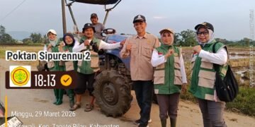 Kabupaten Barru Capai Target LTT 100 Persen, Masuk ZONA HIJAU Pada Maret 2026