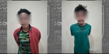Polres Barru Amankan Dua Pelaku Pencurian Emas, Ditangkap Terpisah