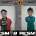 Polres Barru Amankan Dua Pelaku Pencurian Emas, Ditangkap Terpisah