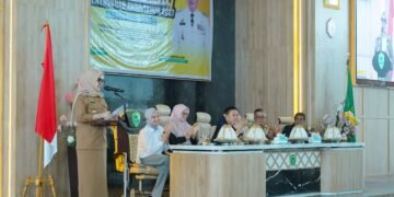Bupati Barru Tekankan Perencanaan Adaptif dan Prioritas Infrastruktur di Musrenbang RKPD 2027