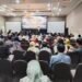 Wakil Bupati Barru Dr. Ir. Abustan Andi Bintang, M.Si., Hadiri Halal Bi Halal KKDB 2026 di Makassar