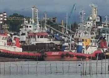 Aktivitas Galangan Kapal Awerange Kian Kondusif, Warga Akui Gangguan Berkurang