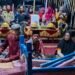Rangkaian Ketiga Mappadendang dan Maccera Palungeng Meriahkan Birue, Wujud Syukur dan Pelestarian Budaya Bugis