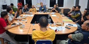 Hari Kedua Rapat, KONI Barru Fokuskan Kesiapan Atlet Jelang PorProv