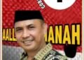 Sulaiman Nomor Urut 1 Maju dalam Pilkades Pancana, Usung Kepemimpinan Disiplin dan Berorientasi Pembangunan