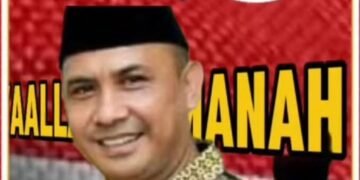 Sulaiman Nomor Urut 1 Maju dalam Pilkades Pancana, Usung Kepemimpinan Disiplin dan Berorientasi Pembangunan