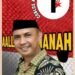 Sulaiman Nomor Urut 1 Maju dalam Pilkades Pancana, Usung Kepemimpinan Disiplin dan Berorientasi Pembangunan
