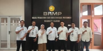 Barru Jadi Percontohan Percepatan Tanam, Antisipasi El Nino dengan Benih Genjah