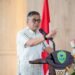 Wakil Bupati Abustan Andi Bintang Hadiri Training Raya Nasional Himpunan Mahasiswa Islam di Barru