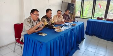 Tim Hilirisasi Ditjen Perkebunan Kementan RI Kunjungi Barru, Bahas Percepatan LTT April 2026