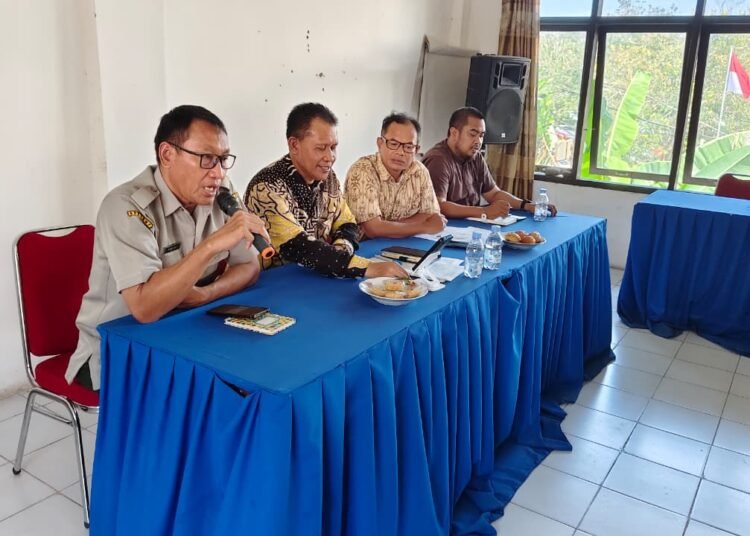 Tim Hilirisasi Ditjen Perkebunan Kementan RI Kunjungi Barru, Bahas Percepatan LTT April 2026