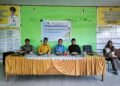 Dinas SDACKTR Sulsel Gelar Konsultasi Masyarakat Terkait Rehabilitasi Bendungan Matajang di Barru