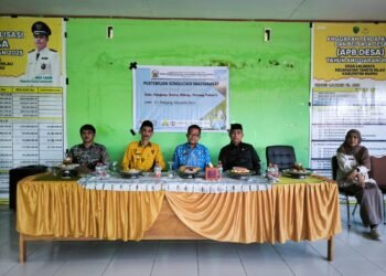 Dinas SDACKTR Sulsel Gelar Konsultasi Masyarakat Terkait Rehabilitasi Bendungan Matajang di Barru