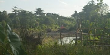 Diduga Picu Banjir, Aktivitas Tambang Pasir di Barru Tuai Protes Keras