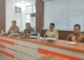 Kadis Pangan PTHBUN Barru Ikuti Rapat Pengendalian Inflasi Daerah Bersama Kemendagri