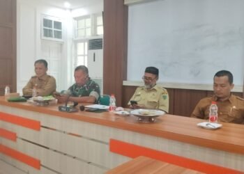 Kadis Pangan PTHBUN Barru Ikuti Rapat Pengendalian Inflasi Daerah Bersama Kemendagri