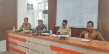 Kadis Pangan PTHBUN Barru Ikuti Rapat Pengendalian Inflasi Daerah Bersama Kemendagri