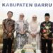 Bupati Andi Ina Kartika Sari Tekankan Identitas dan Peran Strategis Warga Wajo di Halal Bihalal KEMAWA Barru