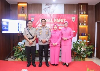 Kasat Reskrim Polres Barru Resmi Dijabat Iptu A. Fadhly Yusuf, S.H., M.H
