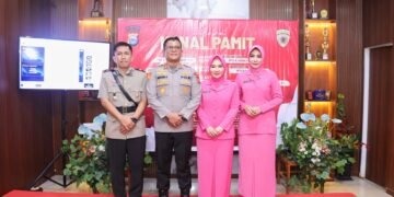 Kasat Reskrim Polres Barru Resmi Dijabat Iptu A. Fadhly Yusuf, S.H., M.H