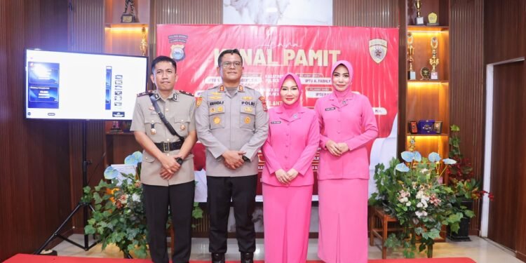 Kasat Reskrim Polres Barru Resmi Dijabat Iptu A. Fadhly Yusuf, S.H., M.H