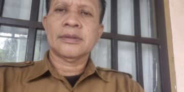 Barru Percepat Tanam, Kadis Pangan PTHBUN Barru Ikuti Arahan Mentan RI Antisipasi El Nino