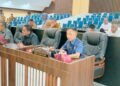 DPRD Barru Sampaikan Hasil Pembahasan LKPJ 2025 dalam Rapat Paripurna