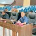 DPRD Barru Sampaikan Hasil Pembahasan LKPJ 2025 dalam Rapat Paripurna