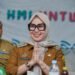 Bupati Andi Ina Kartika Sari Jadi Narasumber Training Raya Nasional HMI di Barru