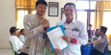 Melalui Dinas Pangan, PTHBUN Barru  Pemkab Barru Imbau Percepatan Tanam Hadapi Dampak El Nino