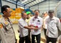 Pemeriksaan Kualitas Bantuan CPP: 218 Ton Beras dan 87.000 Liter Minyak Goreng Dipastikan Layak Distribusi
