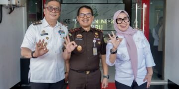 Pemkab Barru Hibahkan Asrama untuk Kejaksaan Negeri Barru, Perkuat Layanan Hukum