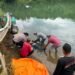 Mayat Perempuan Ditemukan Mengapung di Sungai Paria, Polisi Lakukan Penyelidikan