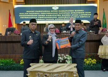Bupati Andi Ina Kartika Sari: Rekomendasi DPRD Kabupaten Barru Jadi Dasar Penyusunan APBD 2027