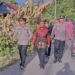 Kapolres Barru dan Bhayangkari Salurkan Bantuan untuk Korban Kebakaran di Lampoko