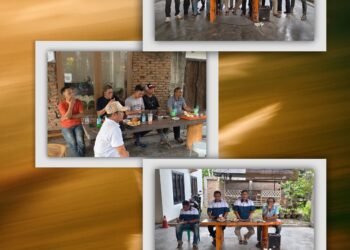 Konsolidasi dan Finalisasi Pengurus Cabang ORADO Barru Periode 2026–2030 Resmi Digelar