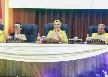 Bupati Andi Ina Kartika Sari Tekankan Kolaborasi dan Kearifan Lokal di HUT ke-66 Kabupaten Barru