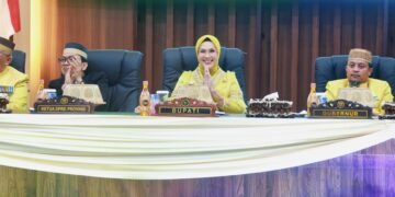 Bupati Andi Ina Kartika Sari Tekankan Kolaborasi dan Kearifan Lokal di HUT ke-66 Kabupaten Barru