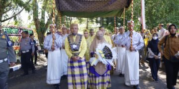 “Semarak HUT ke-66 Barru, ‘Sumangena To Berru’e’ Jadi Persembahan Budaya Perdana”