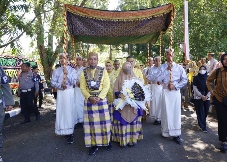“Semarak HUT ke-66 Barru, ‘Sumangena To Berru’e’ Jadi Persembahan Budaya Perdana”